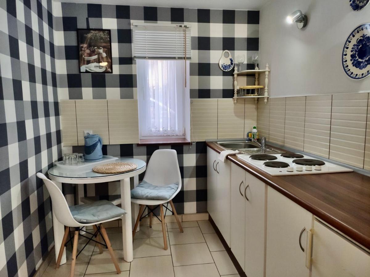 Iwona Pokoje Apartamenty Karwia Exterior photo