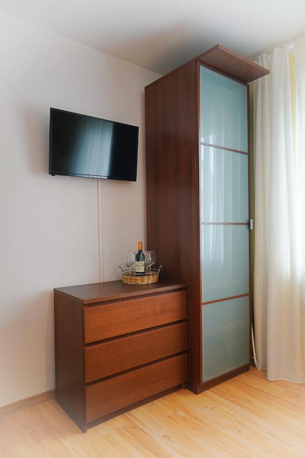 Iwona Pokoje Apartamenty Karwia Exterior photo