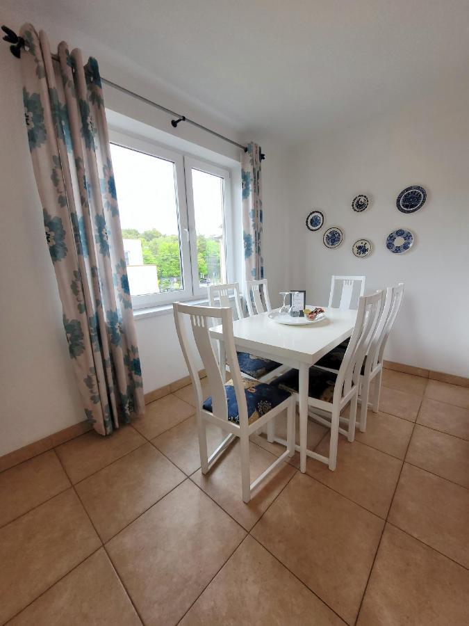 Iwona Pokoje Apartamenty Karwia Exterior photo